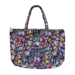 Jujube x Tokidoki Super Be - Sea Punk