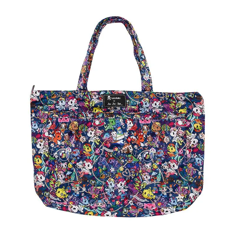 Jujube x Tokidoki Super Be - Sea Punk