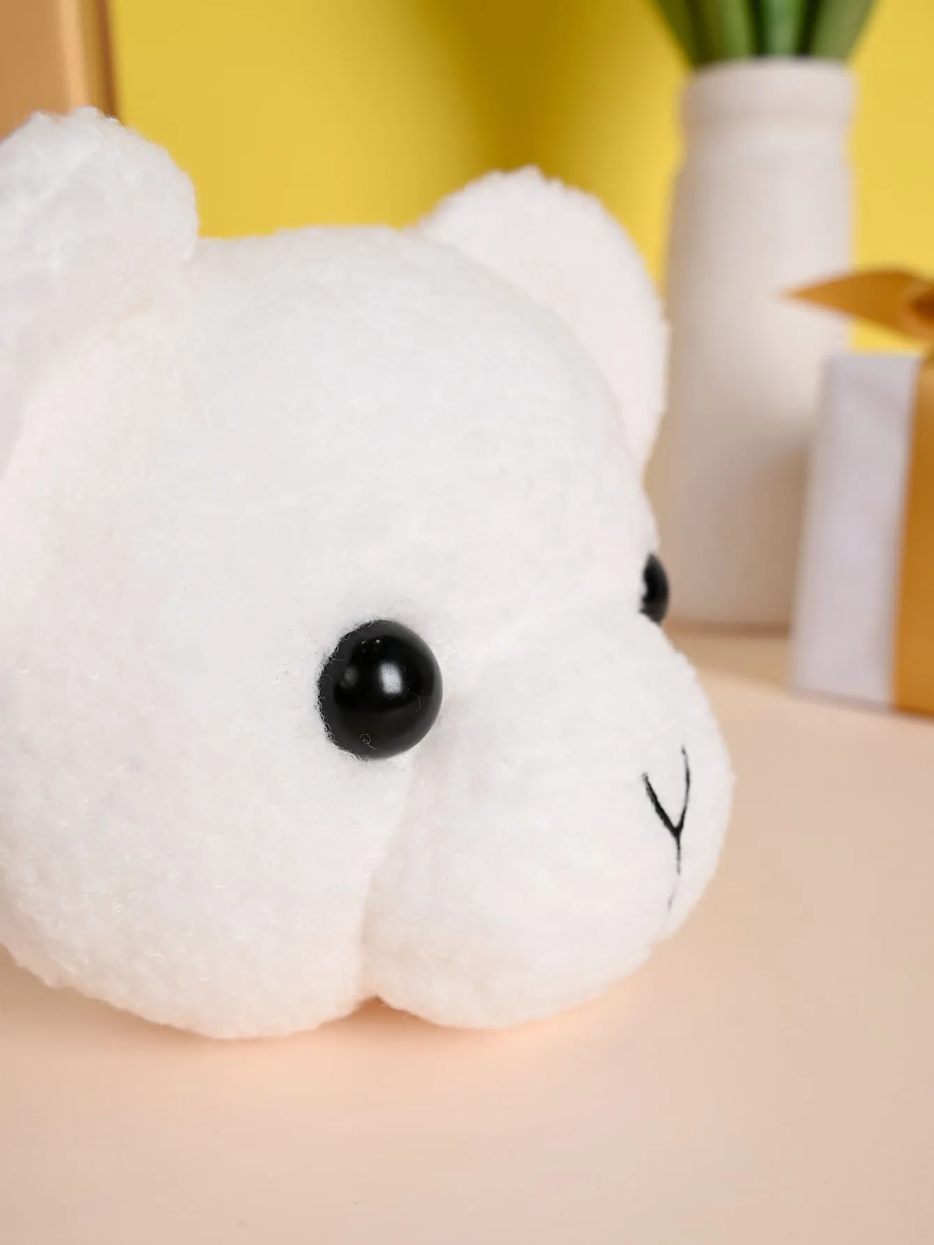 Kids Bear Design Crossbody Bag