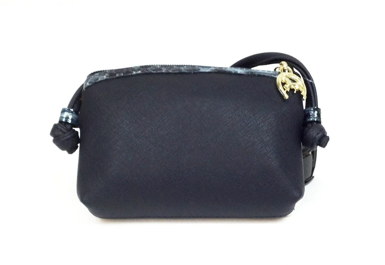 Kids Navy Crossbody