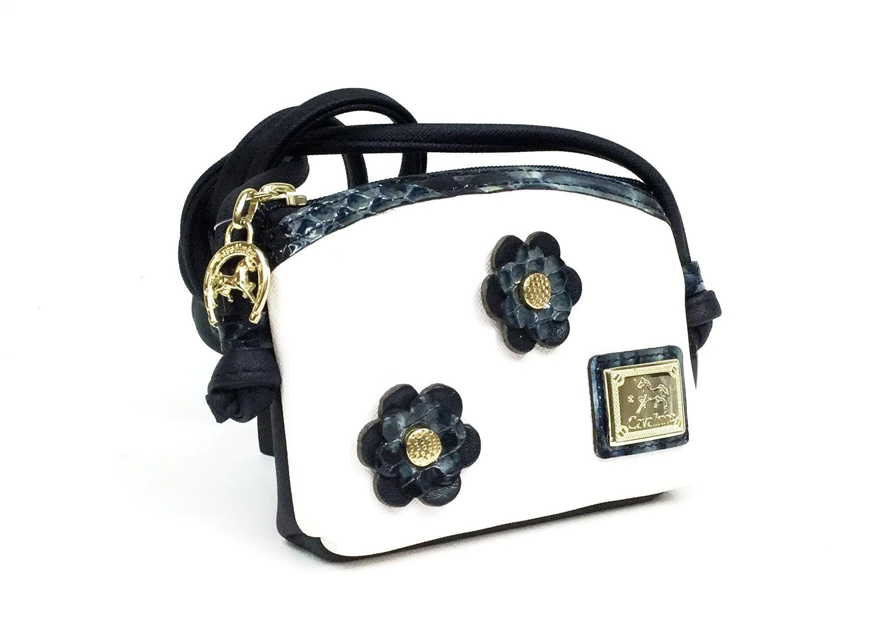 Kids Navy Crossbody