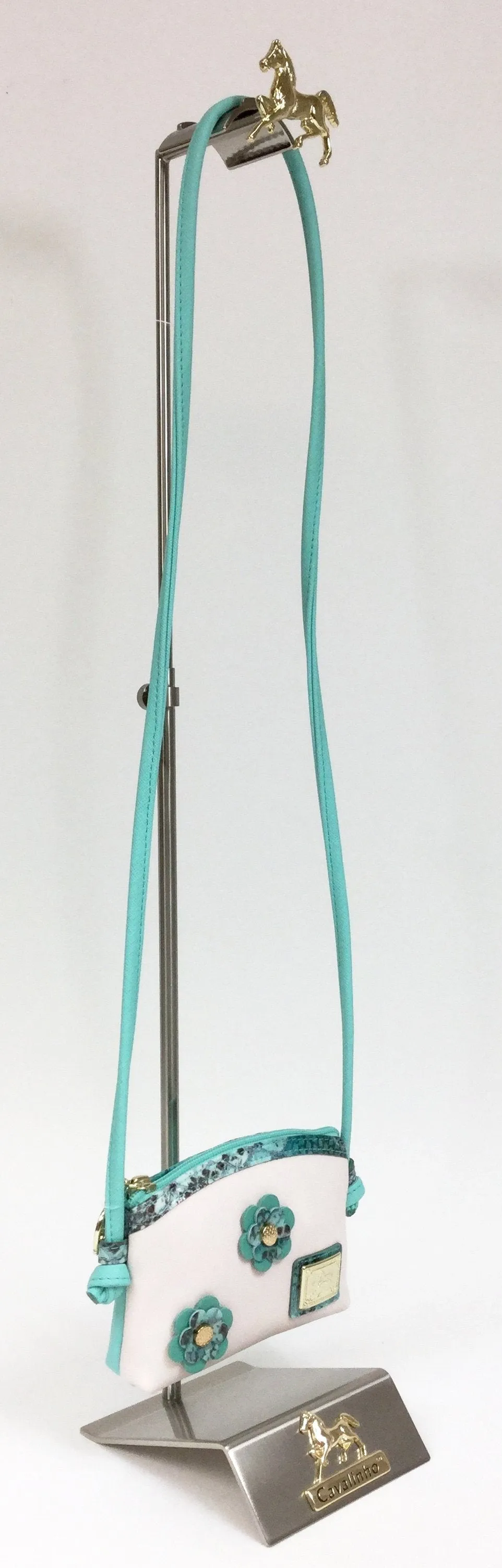 Kids Turquoise Crossbody