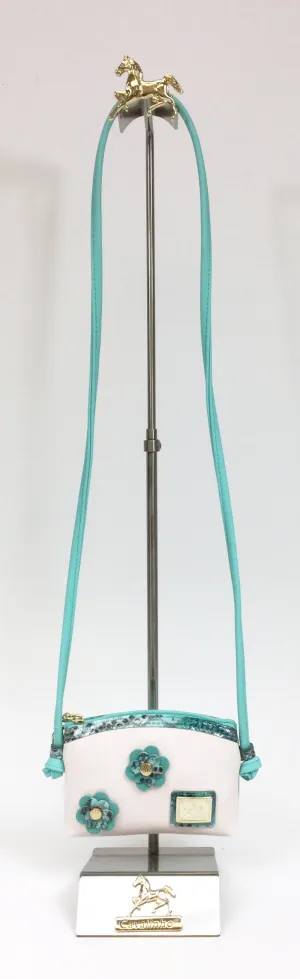 Kids Turquoise Crossbody