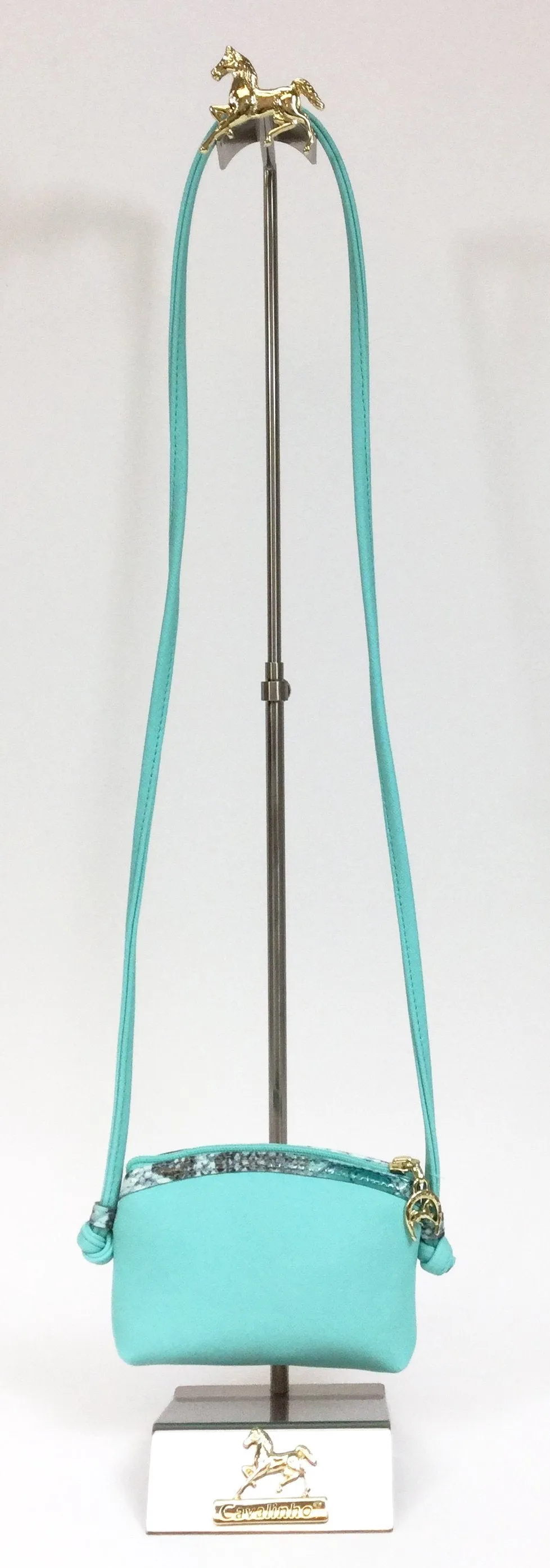 Kids Turquoise Crossbody