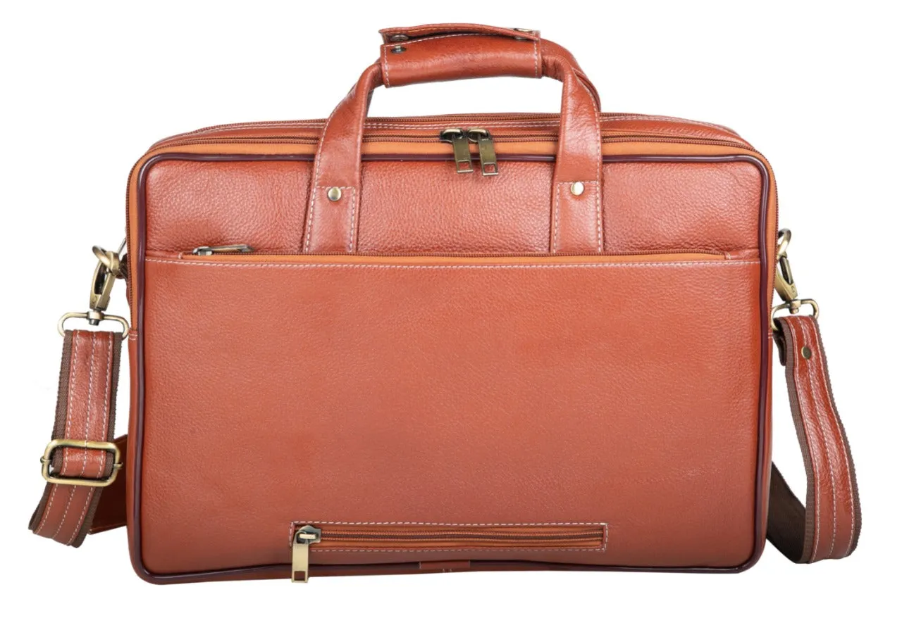 Leather Laptop Bag  998902