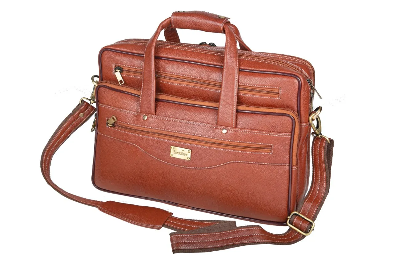 Leather Laptop Bag  998902