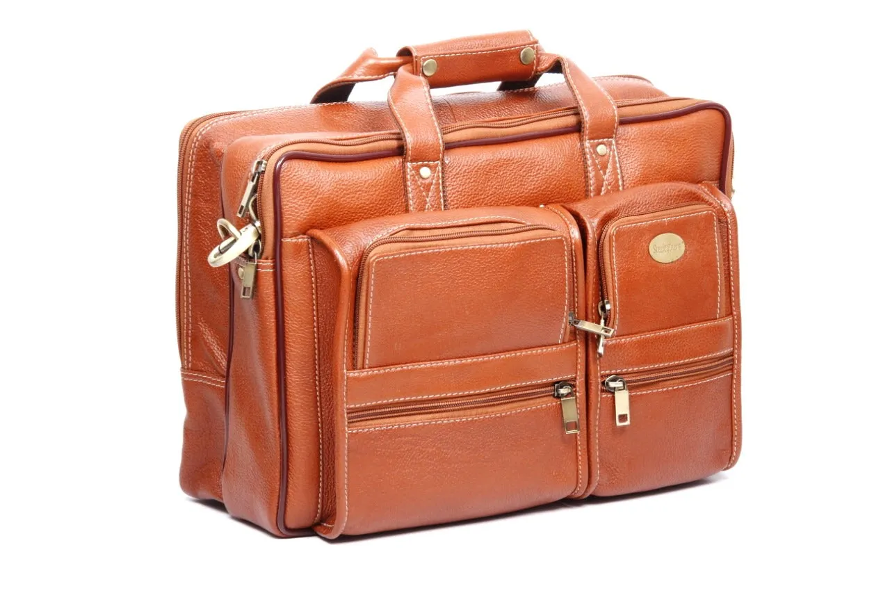 Leather Laptop Bag  998919