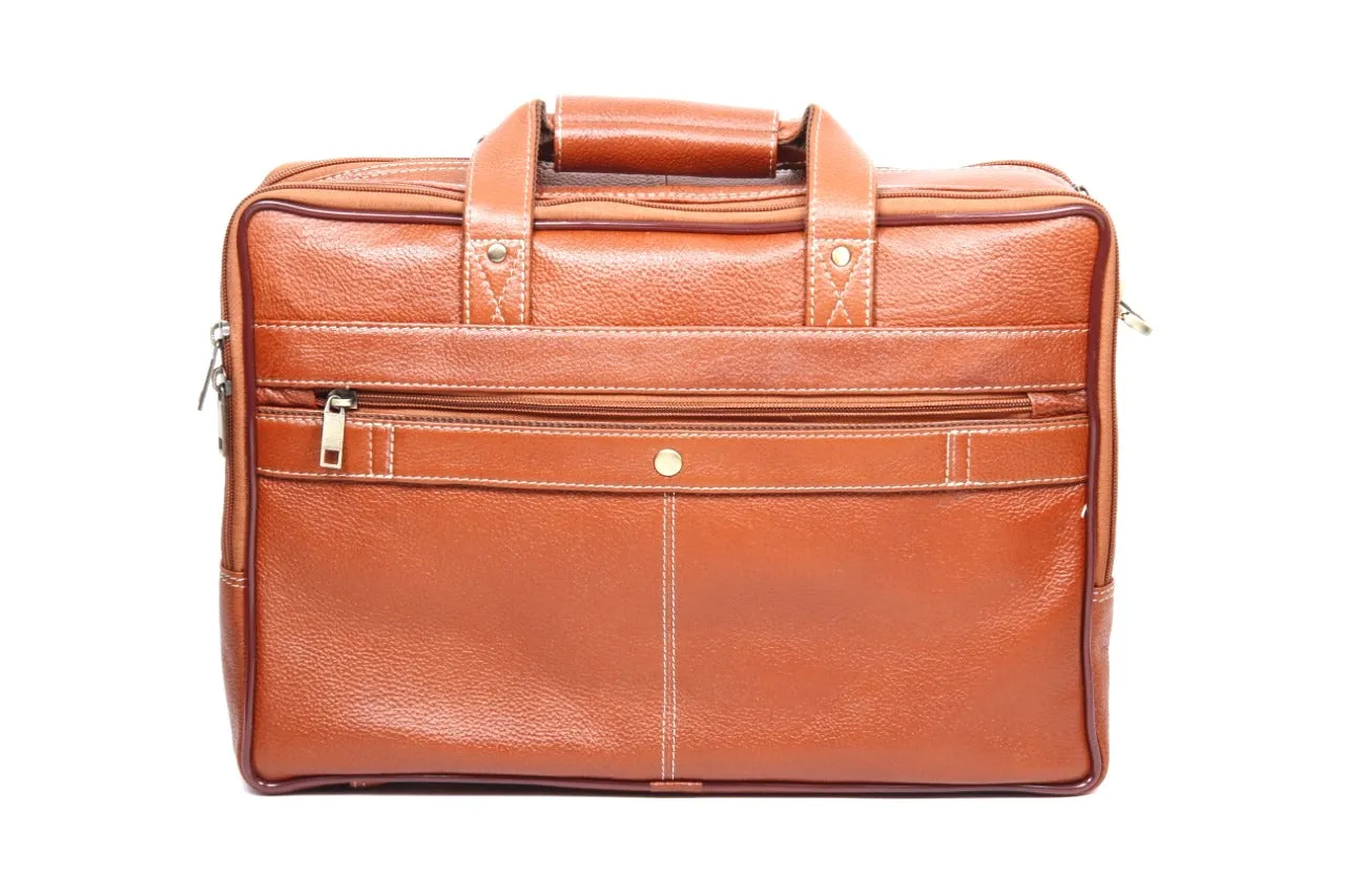 Leather Laptop Bag  998919