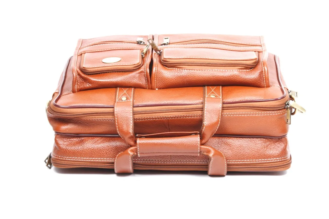 Leather Laptop Bag  998919