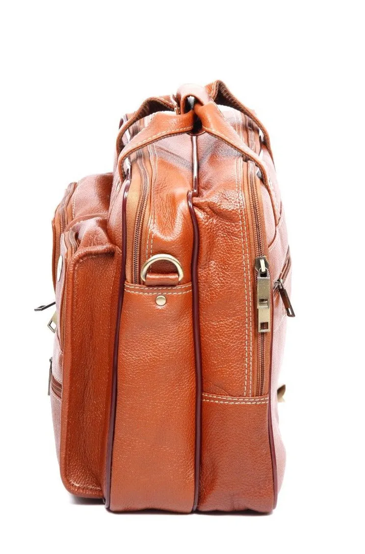 Leather Laptop Bag  998919