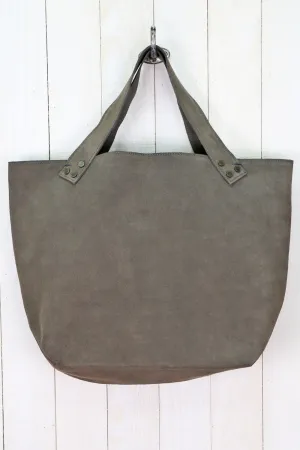 Leather Tote Bag