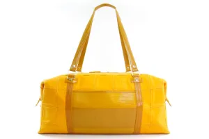Leather Weekend Bag
