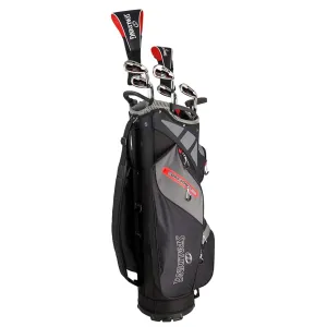 Left Handed Spalding Mens Executive Full Package Set (9 Piece)