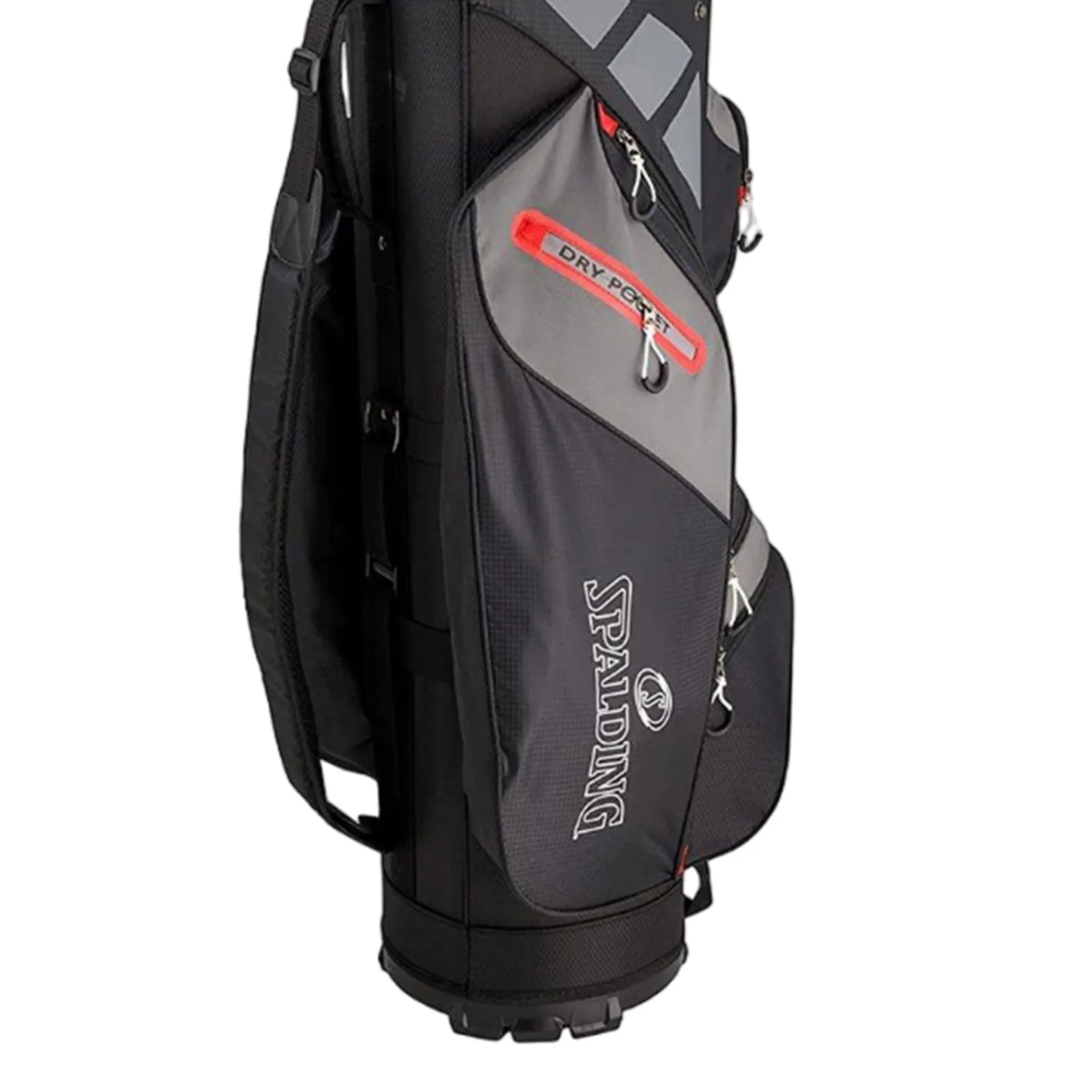 Left Handed Spalding Mens Executive Full Package Set (9 Piece)