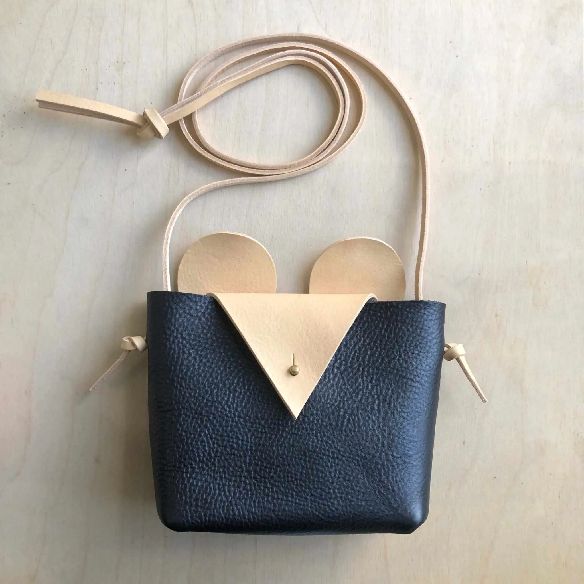 Little Mouse Kids Crossbody Bag