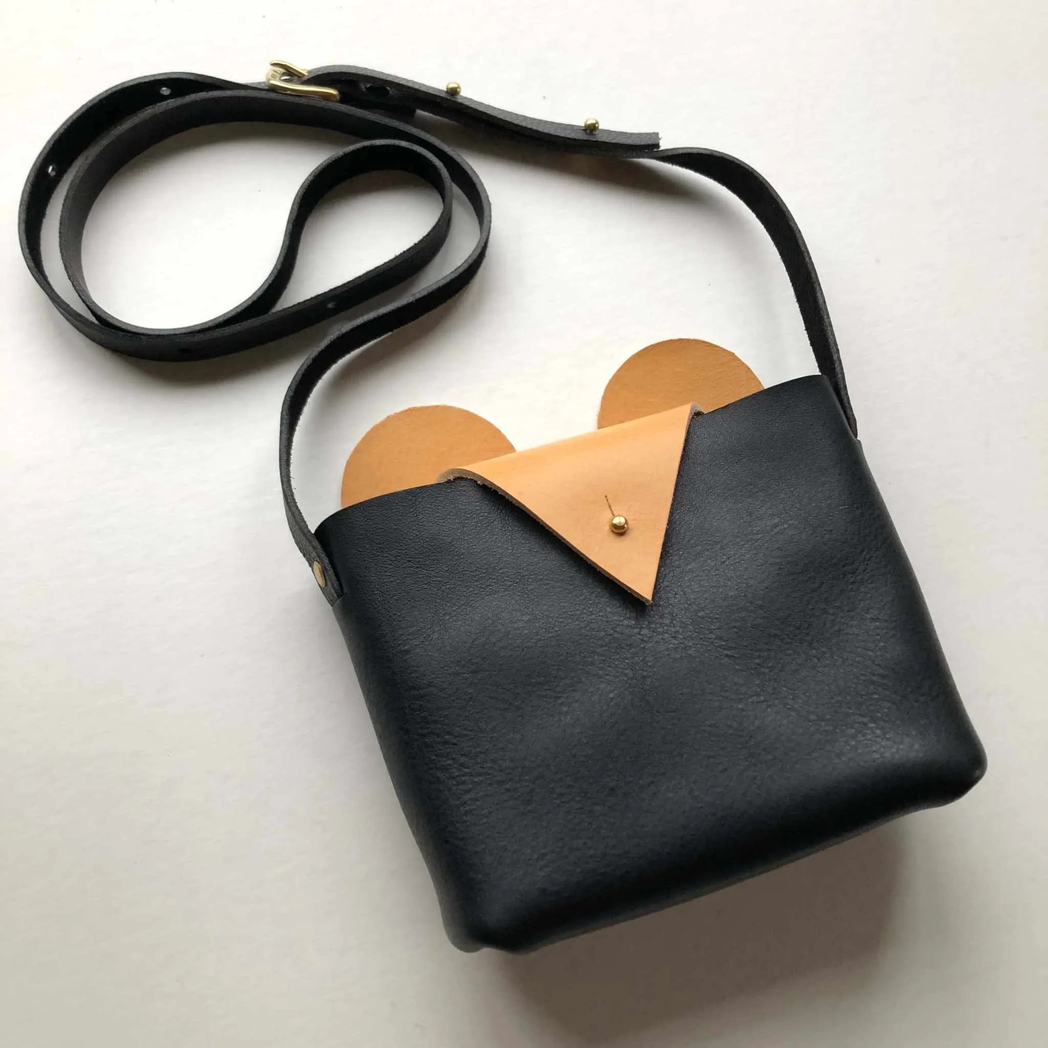 Little Mouse Kids Crossbody Bag