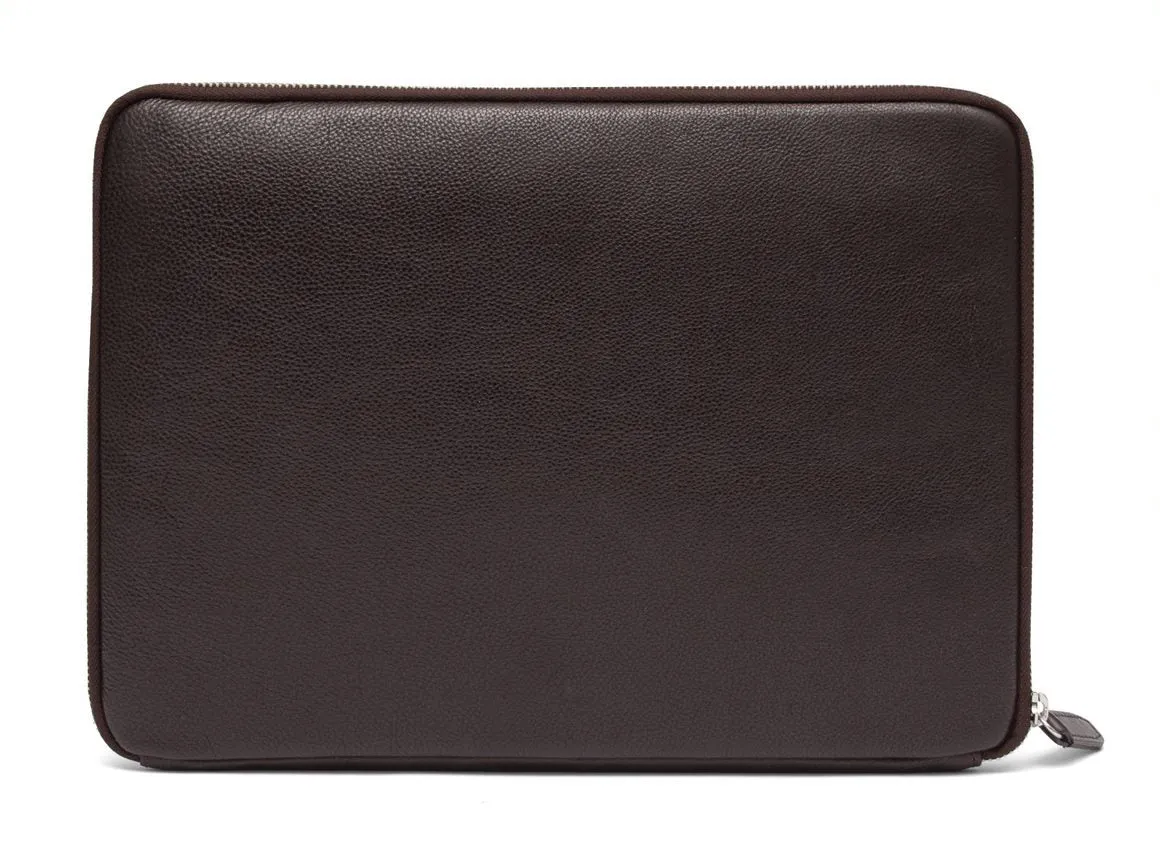 Mens Brown Portfolio