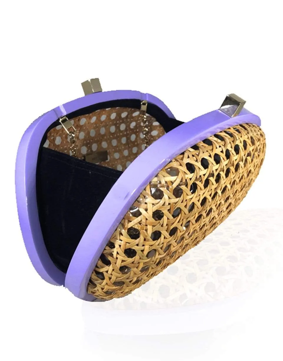 Mia Omlw Clutch - Lavender