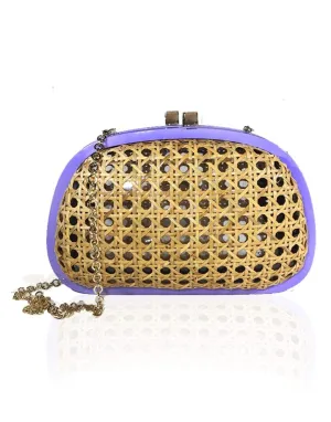 Mia Omlw Clutch - Lavender