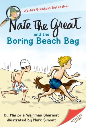 Nate the Great and the Boring Beach Bag Paperback  May 1, 1989