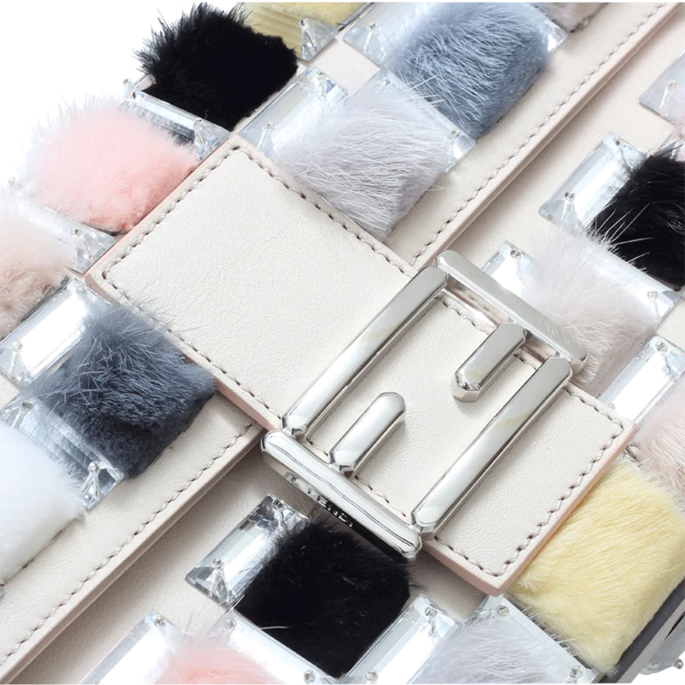 Pom Pom Baguette