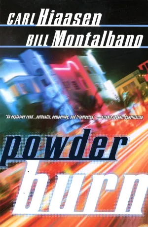 Powder Burn Paperback  June 30, 1998