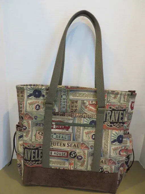 Professional Tote