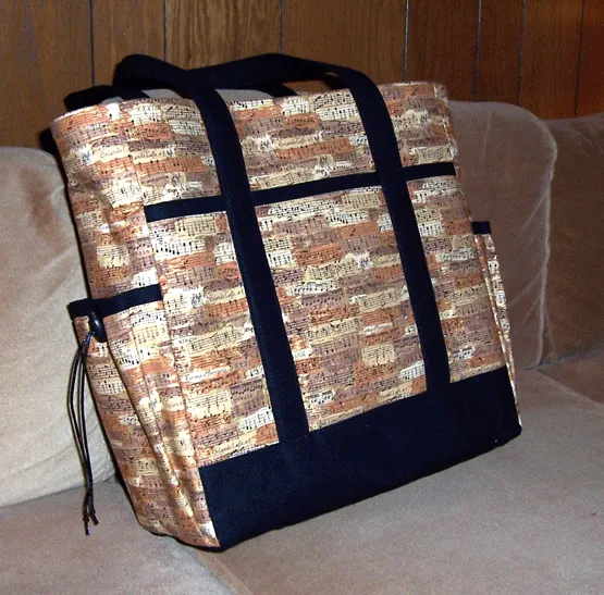 Professional Tote