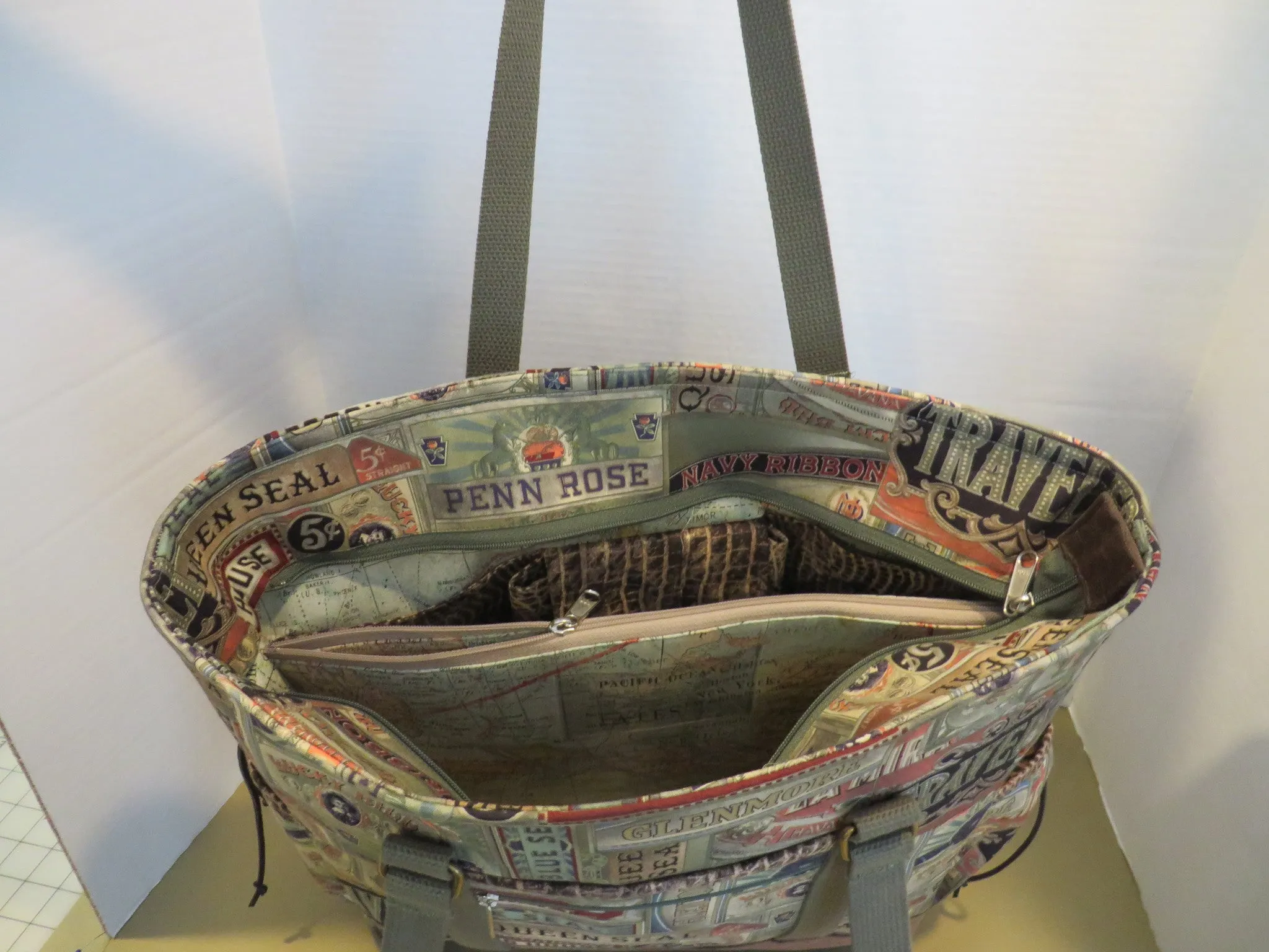 Professional Tote