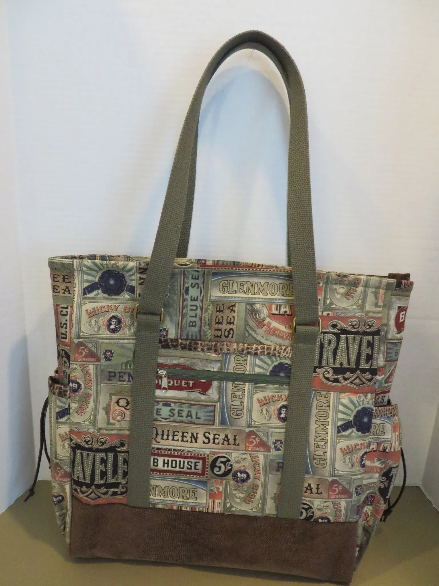 Professional Tote