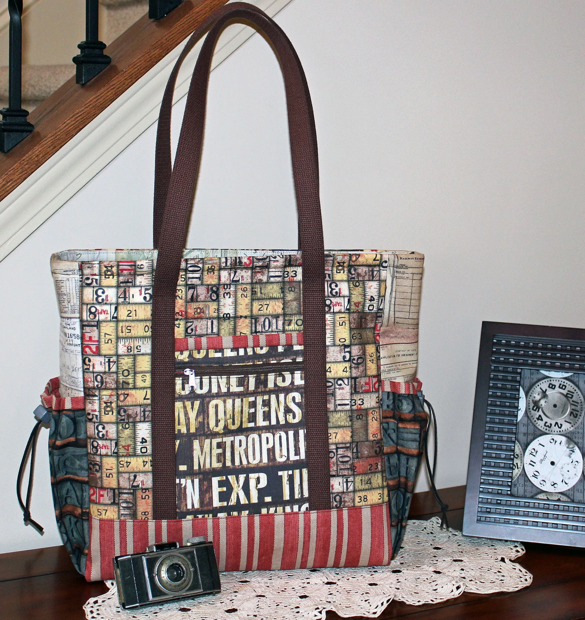 Professional Tote