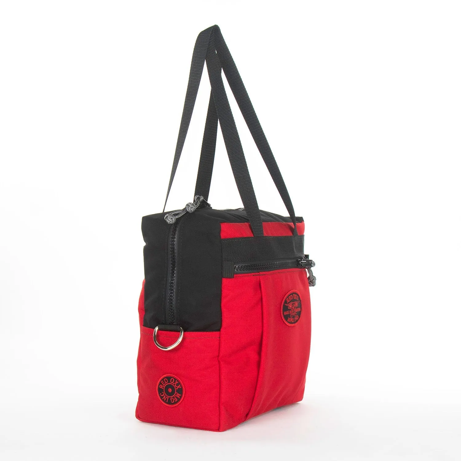 P.U.P. Zipper Tote Bag