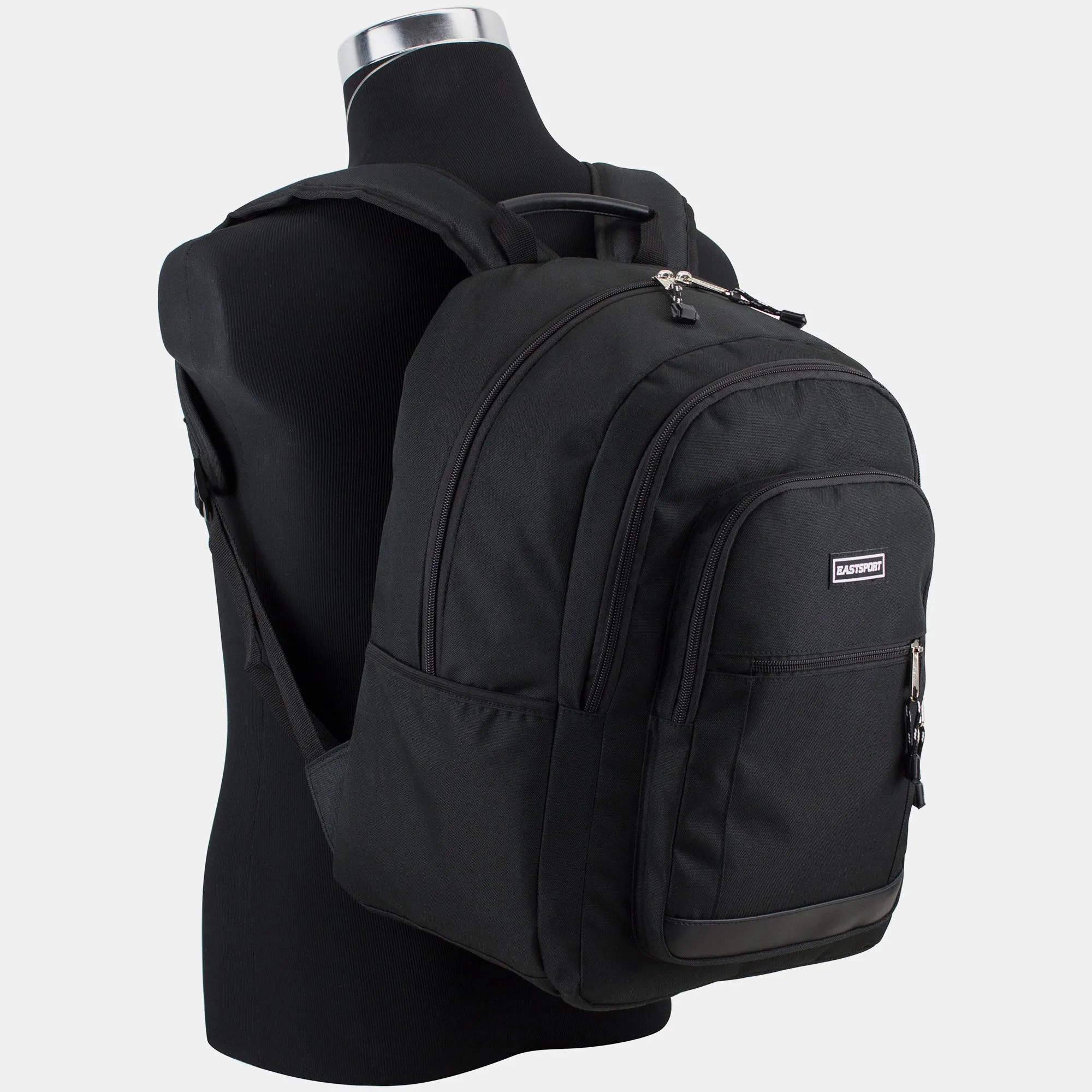 Rail Tech Backpack Black