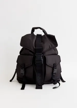 Recycled Tech Backpack