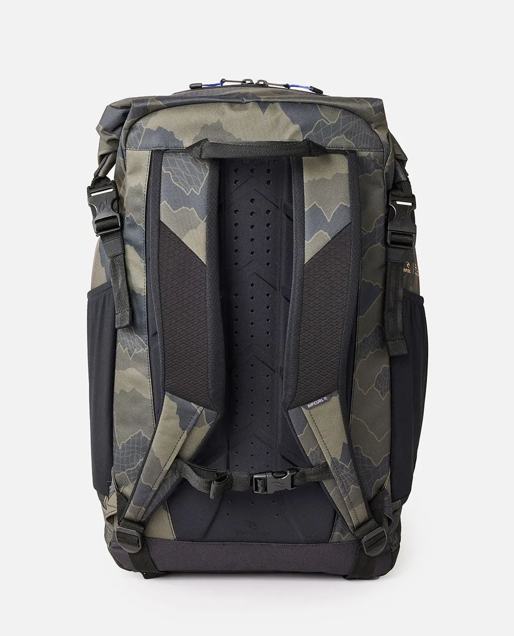 Search F-Light 45L Surf Backpack - Black/Olive