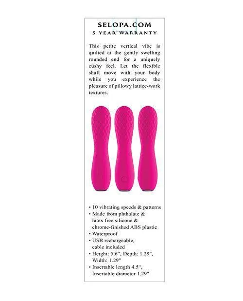 Selopa Razzle Dazzle - Pink