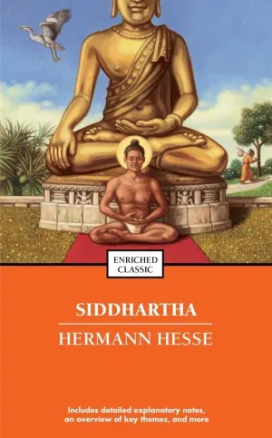 Siddhartha (Enriched Classics) Mass Market Paperback  Special Edition, July 15, 2008