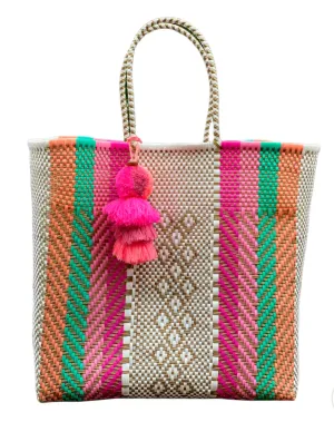 Squeeze de Citron Bright Soul Citron Bag in Large