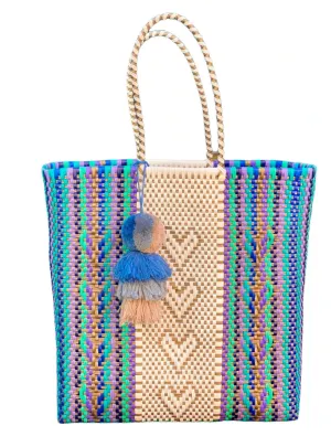 Squeeze de Citron Calm Heart Citron Bag in Large