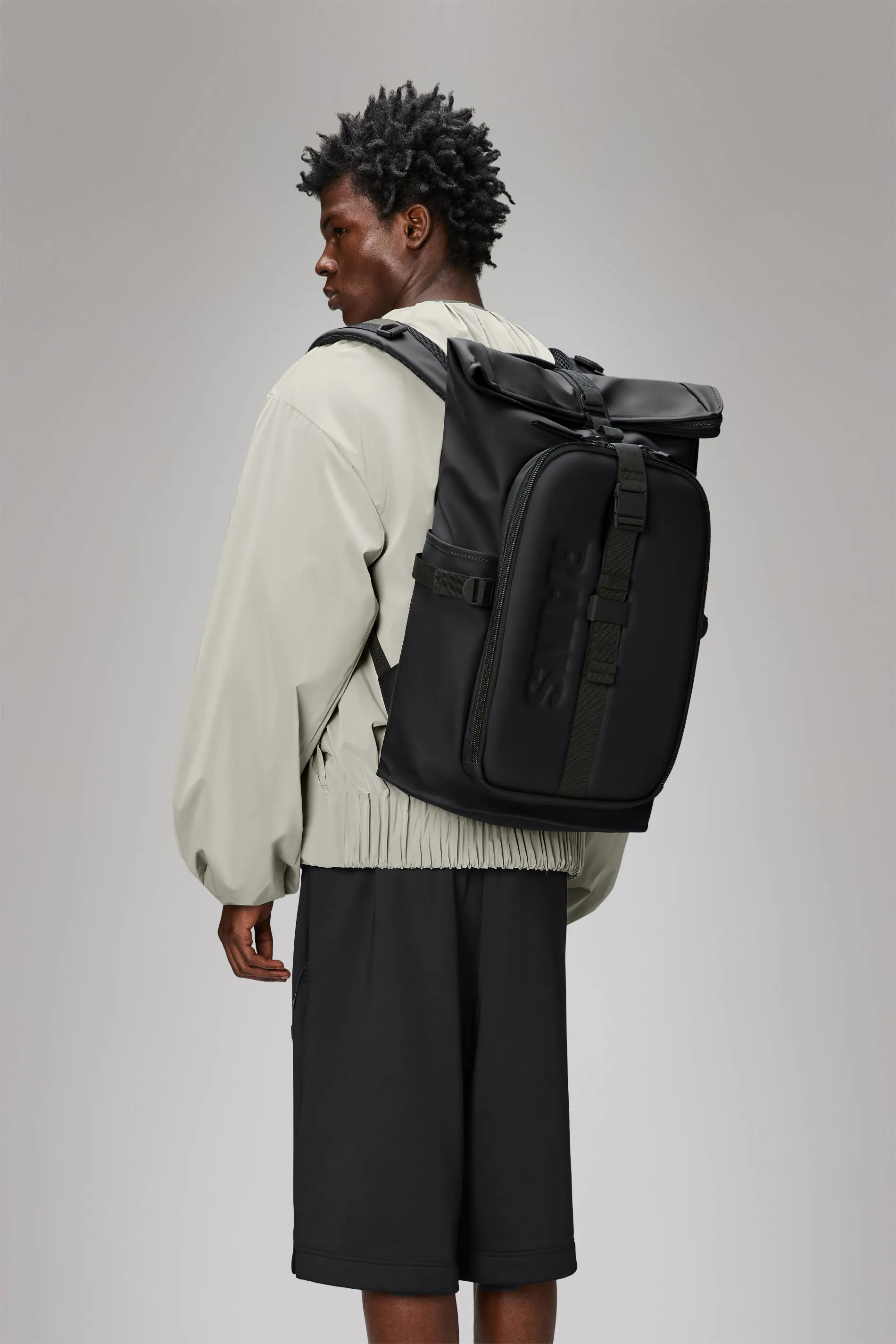 Texel Moulded Backpack