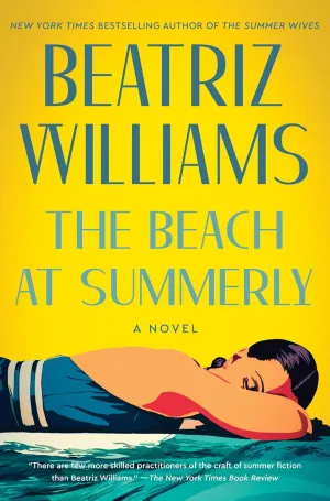 The Beach at Summerly: A Novel Hardcover  Deckle Edge, June 27, 2023