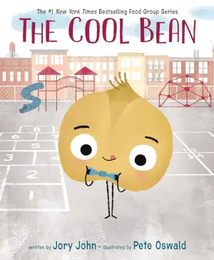 The Cool Bean (The Food Group) Hardcover  Picture Book, December 3, 2019