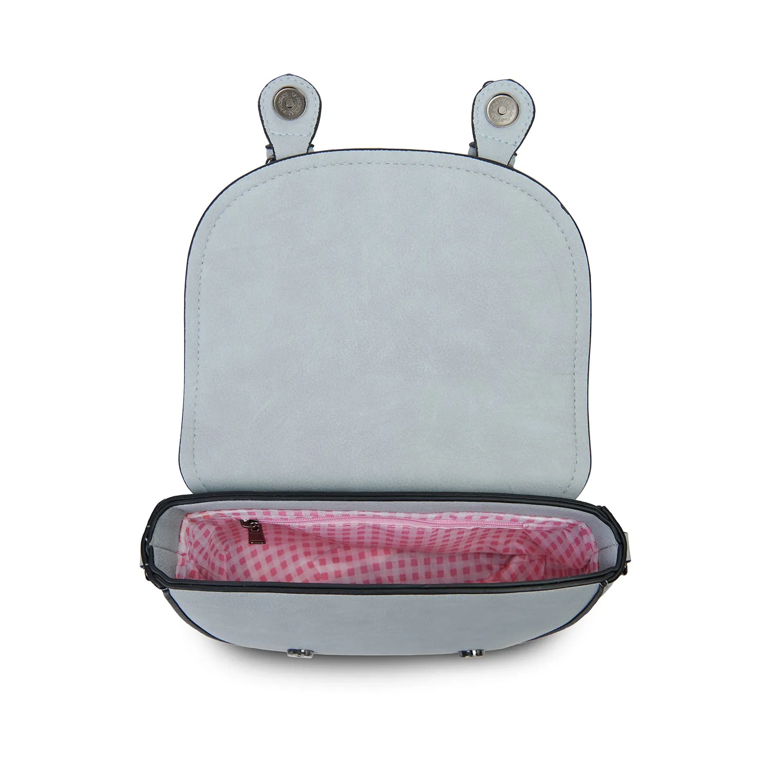 The Mini Cobble Satchel