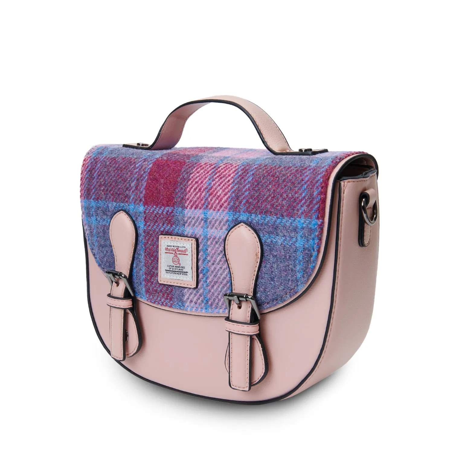 The Mini Cobble Satchel