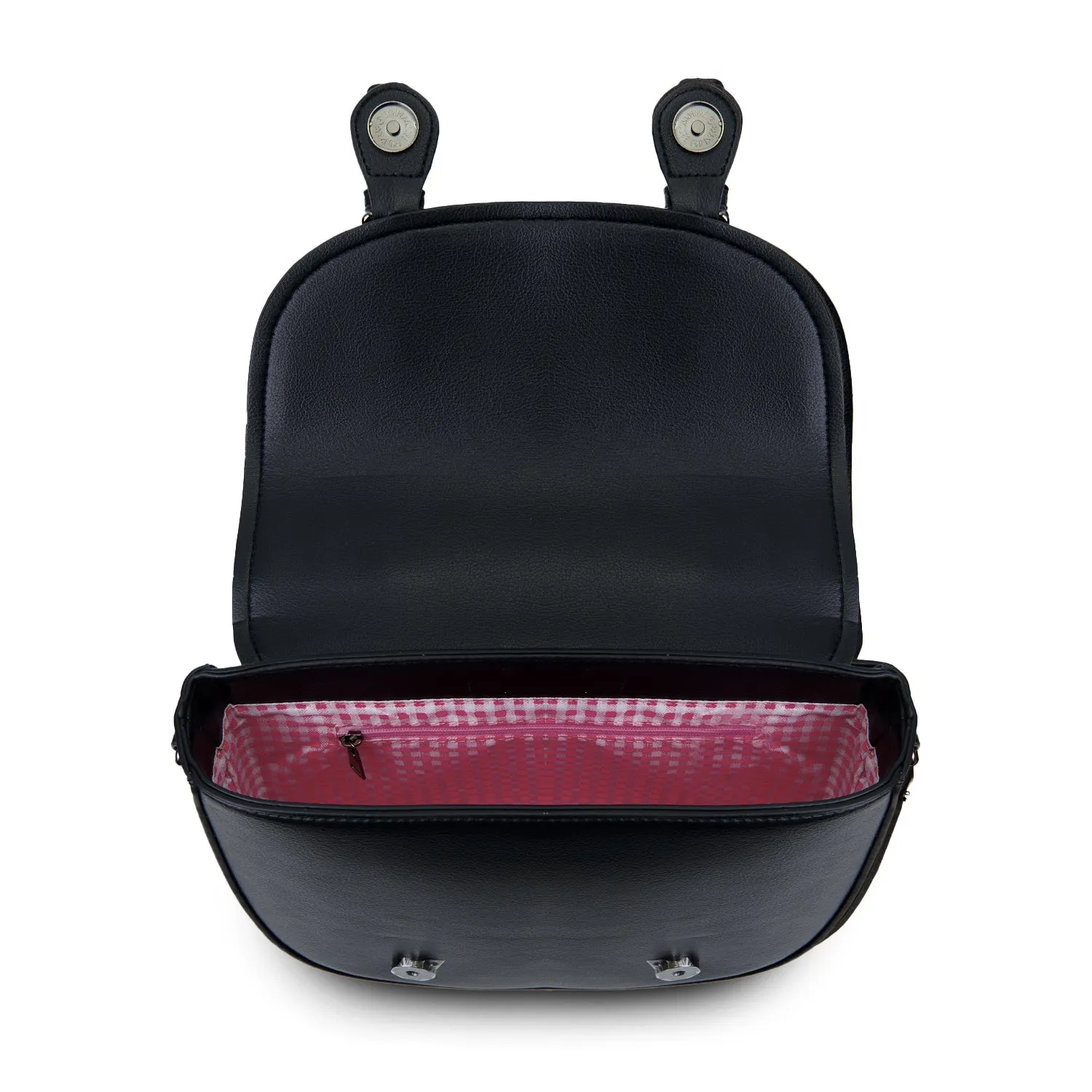 The Mini Cobble Satchel