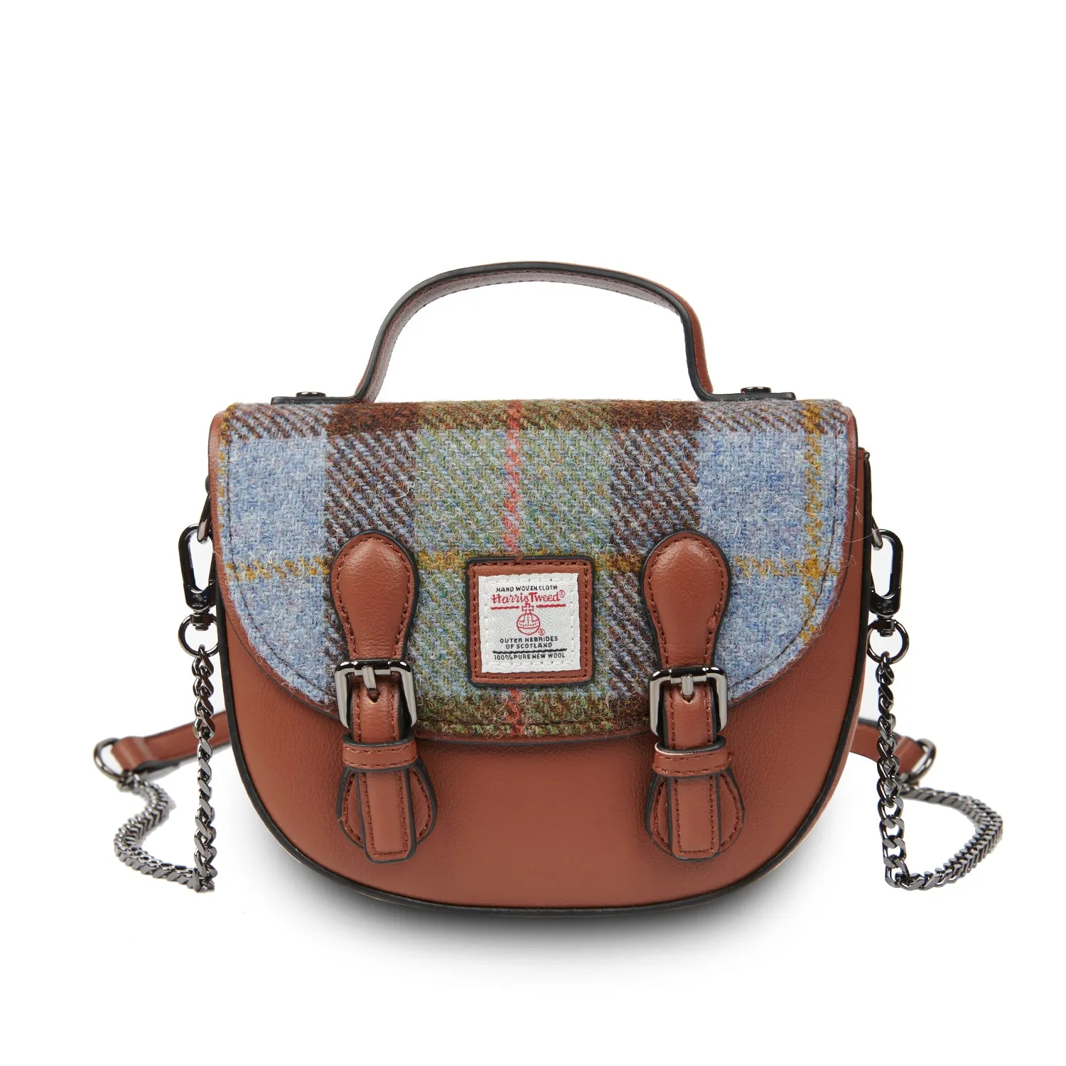 The Mini Cobble Satchel