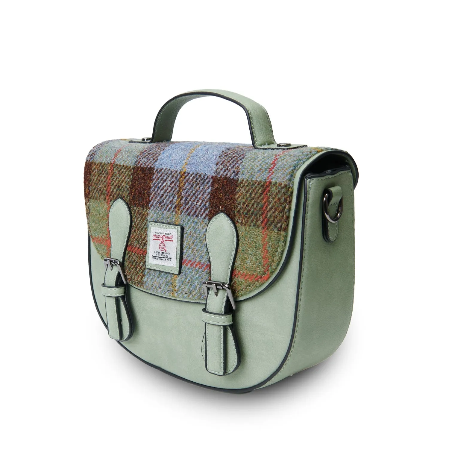 The Mini Cobble Satchel
