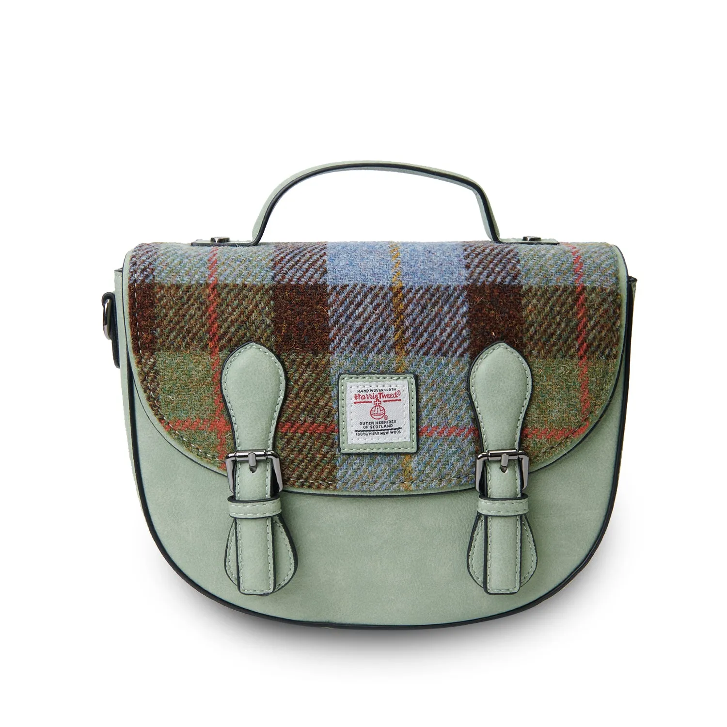 The Mini Cobble Satchel