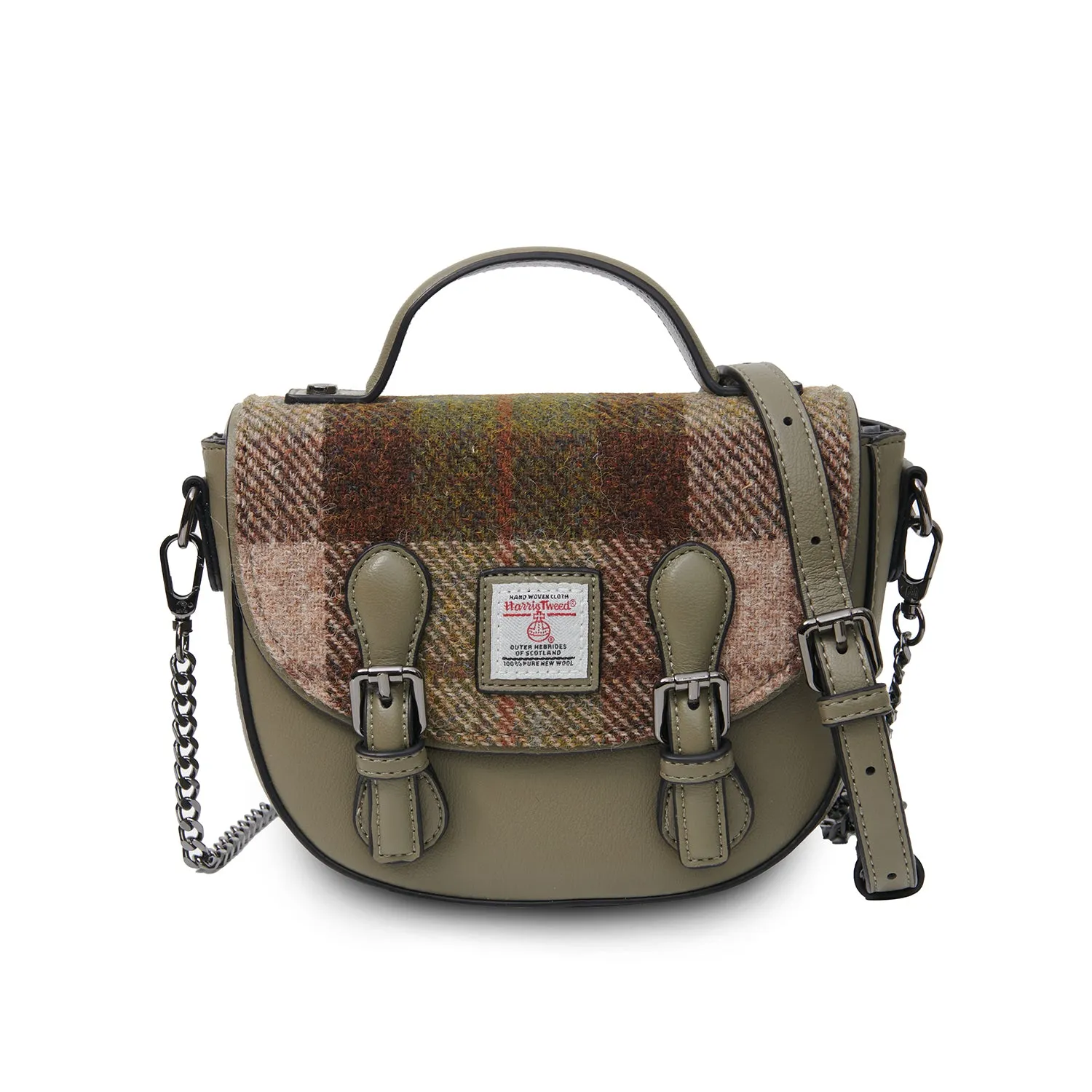 The Mini Cobble Satchel