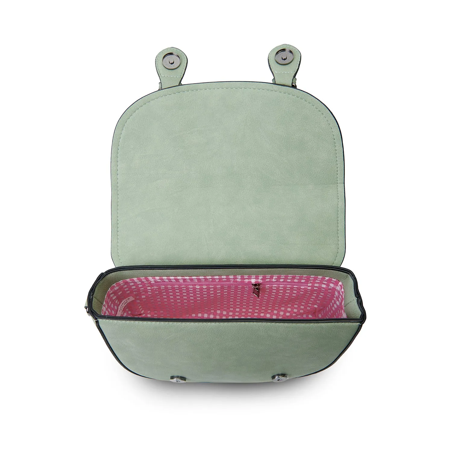 The Mini Cobble Satchel